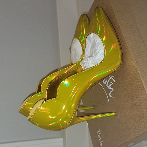 Christian louboutin hot chick - Picture 8 of 8